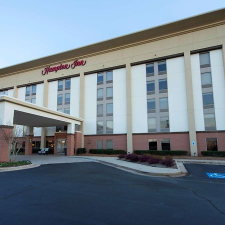 Hampton Inn Hotel Atlanta-Southlake Morrow Exteriör bild