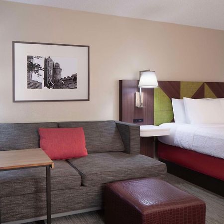 Hampton Inn Hotel Atlanta-Southlake Morrow Exteriör bild