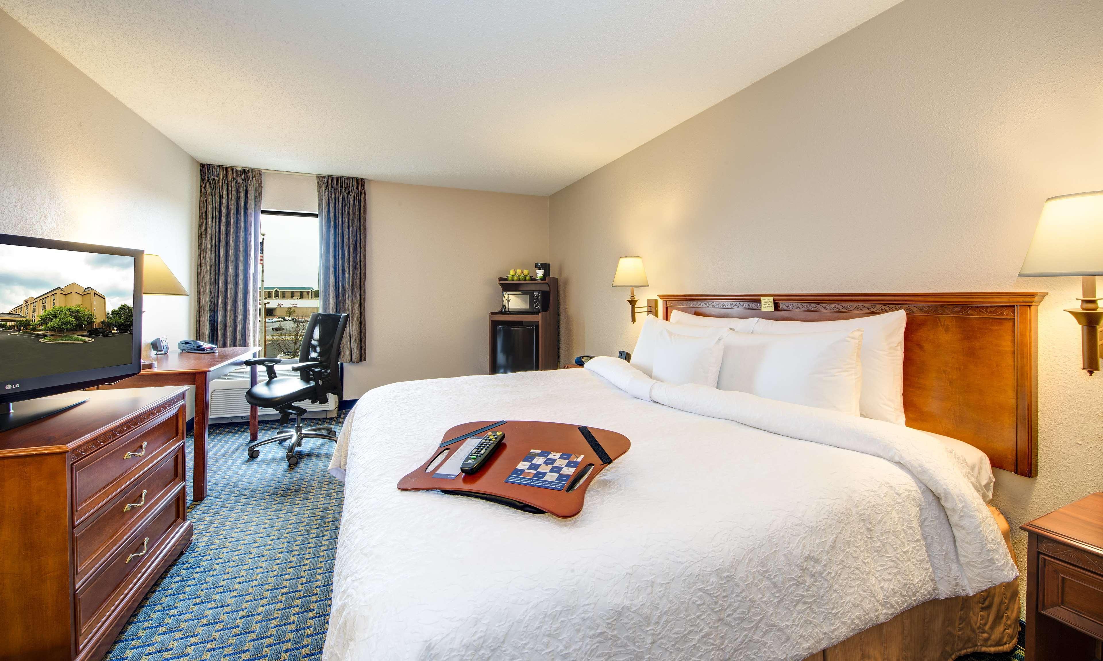 Hampton Inn Hotel Atlanta-Southlake Morrow Exteriör bild