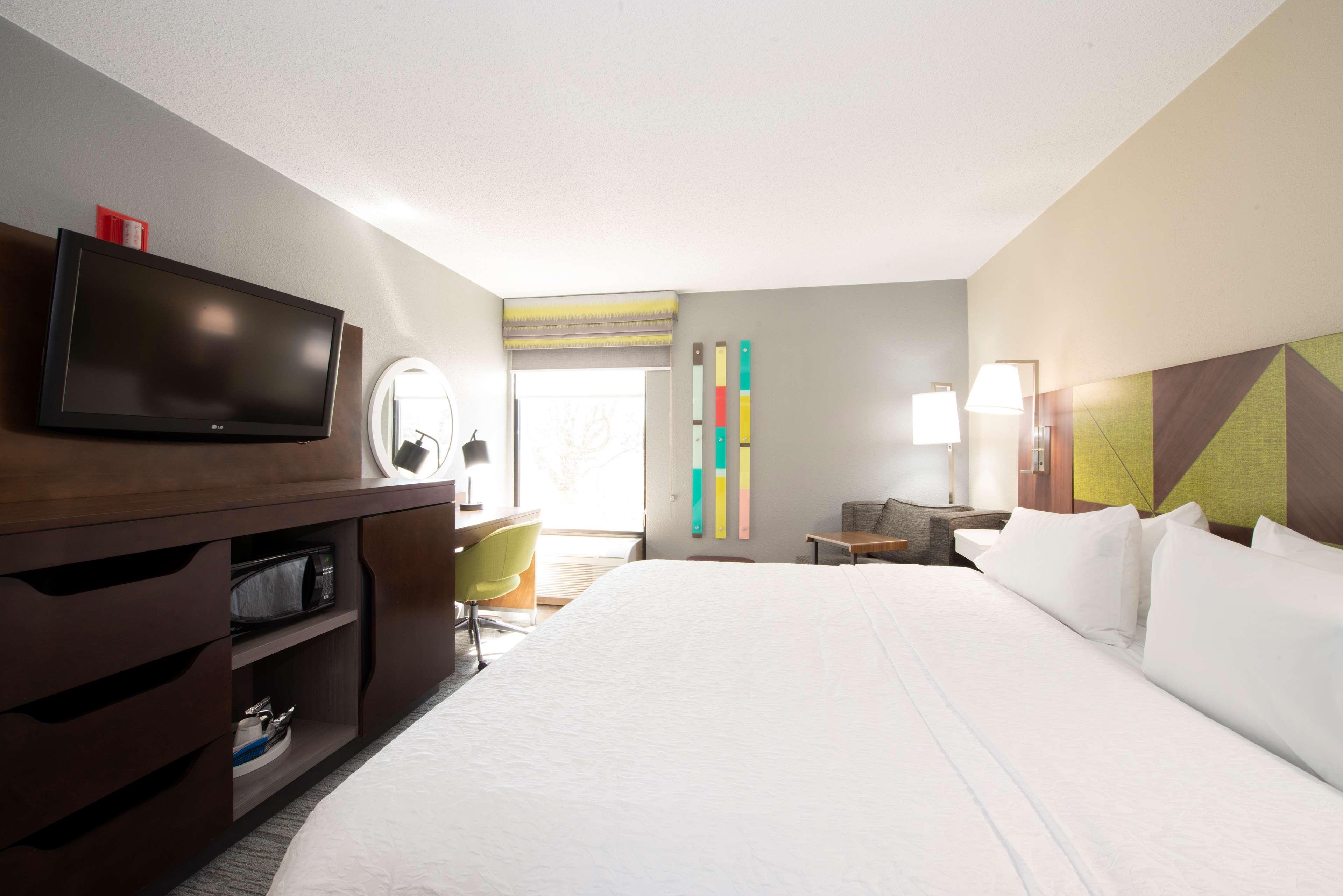 Hampton Inn Hotel Atlanta-Southlake Morrow Exteriör bild