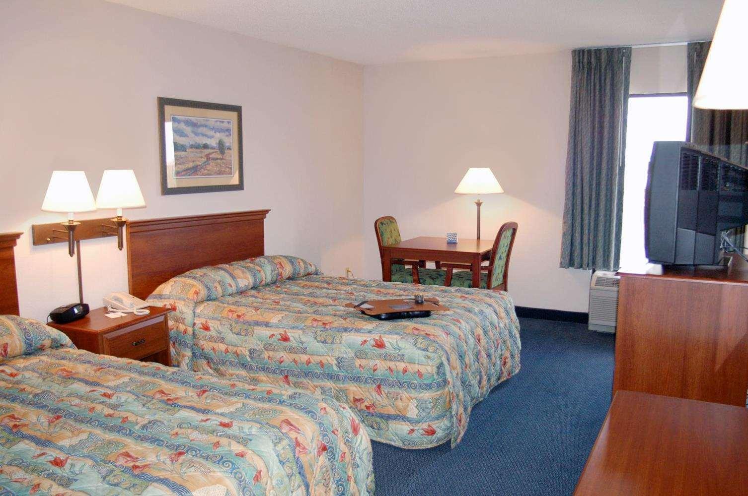 Hampton Inn Hotel Atlanta-Southlake Morrow Rum bild