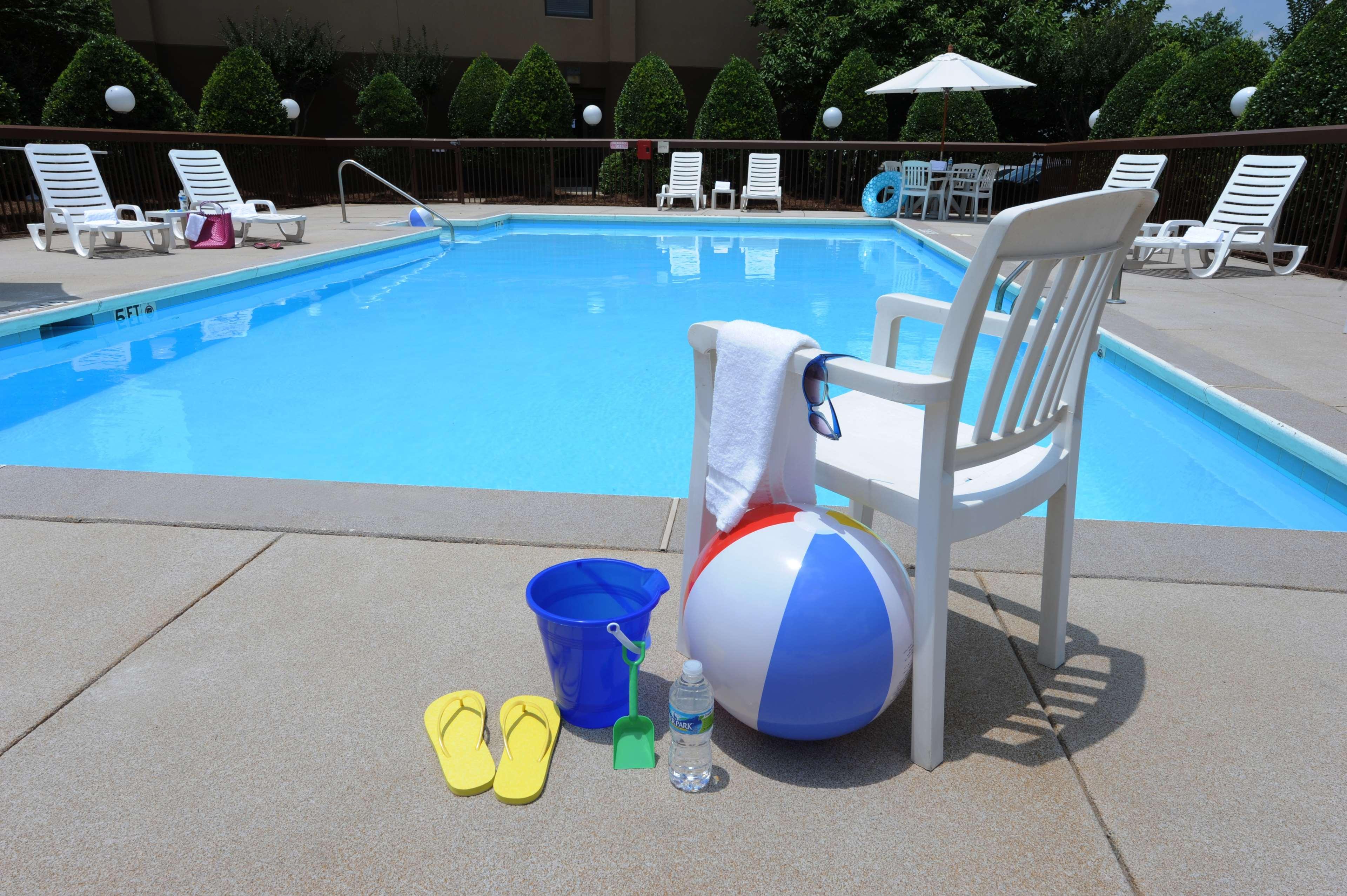 Hampton Inn Hotel Atlanta-Southlake Morrow Exteriör bild