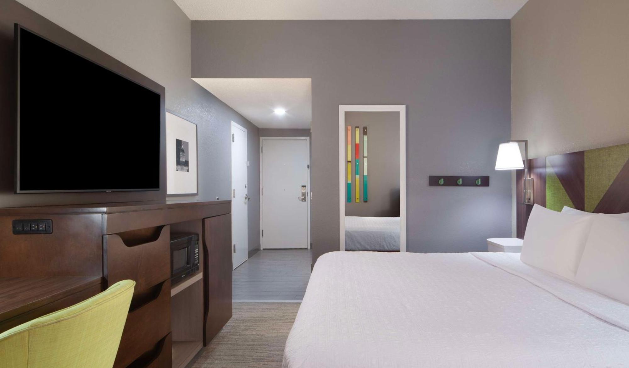 Hampton Inn Hotel Atlanta-Southlake Morrow Exteriör bild