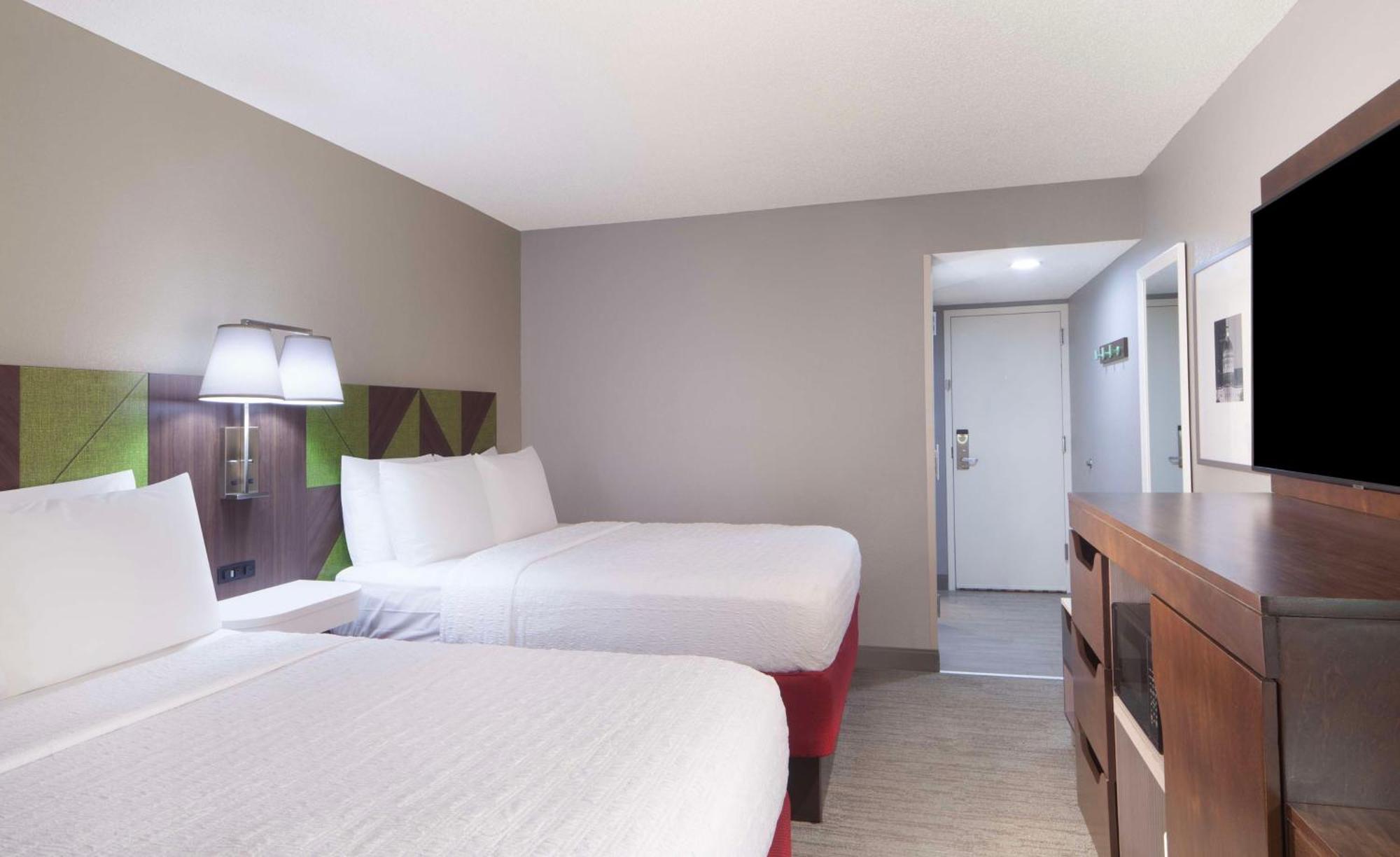 Hampton Inn Hotel Atlanta-Southlake Morrow Exteriör bild