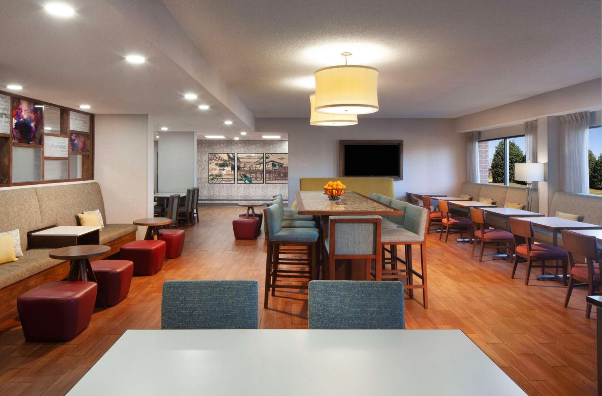 Hampton Inn Hotel Atlanta-Southlake Morrow Exteriör bild