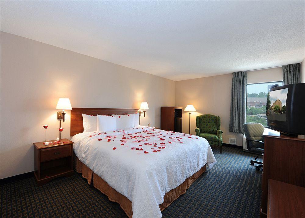 Hampton Inn Hotel Atlanta-Southlake Morrow Exteriör bild