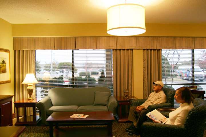 Hampton Inn Hotel Atlanta-Southlake Morrow Inreriör bild