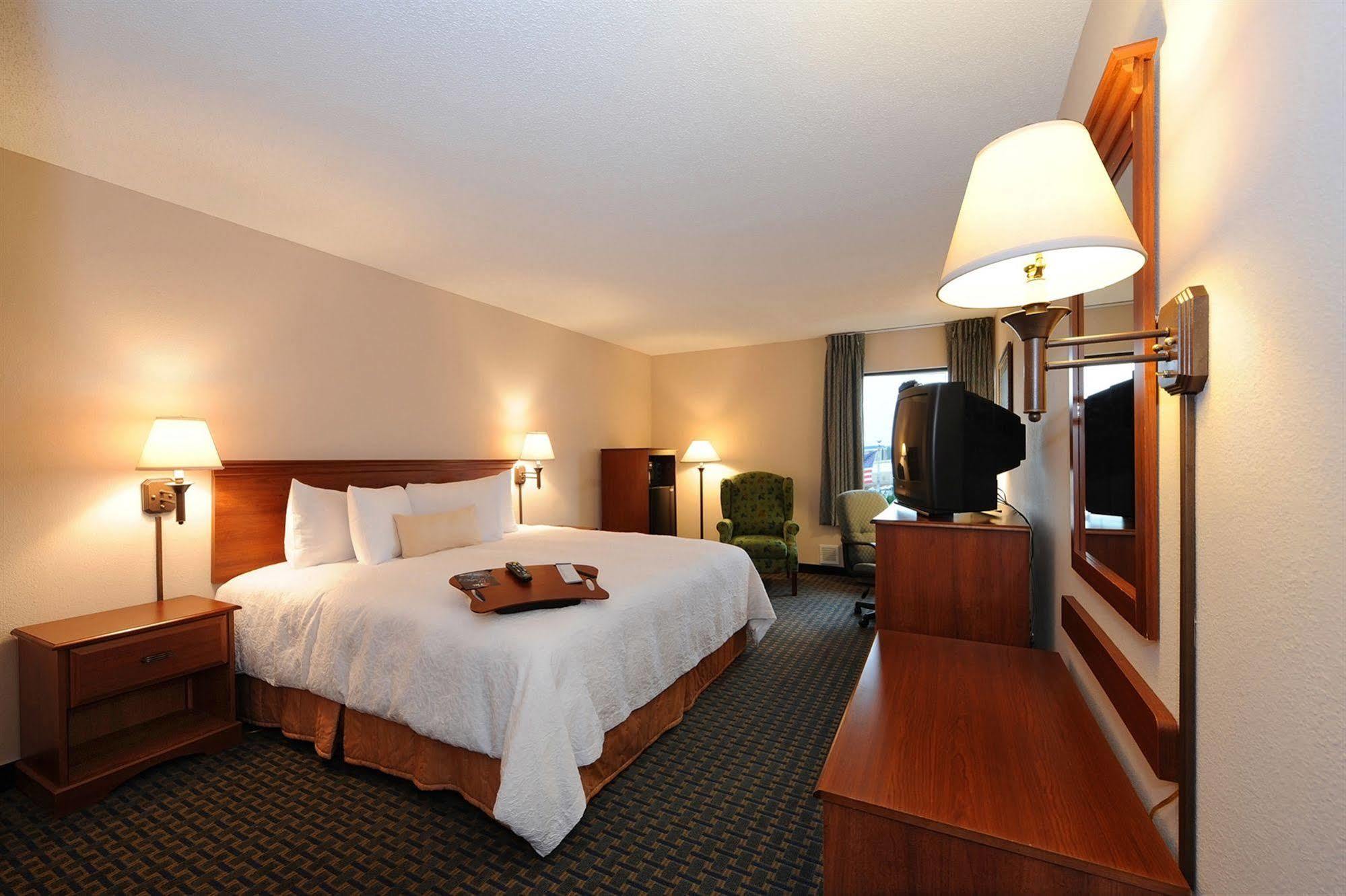 Hampton Inn Hotel Atlanta-Southlake Morrow Exteriör bild