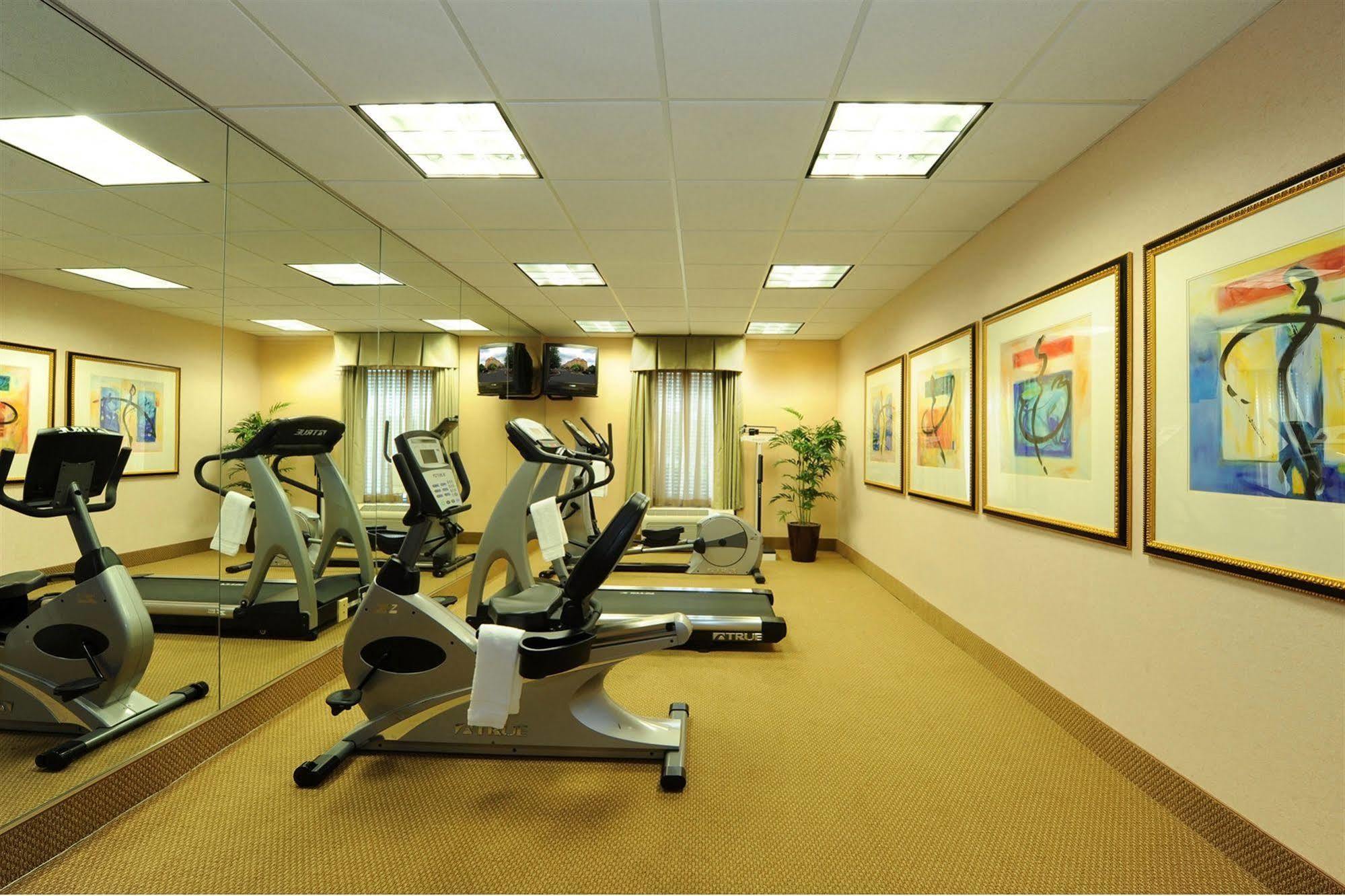 Hampton Inn Hotel Atlanta-Southlake Morrow Bekvämligheter bild