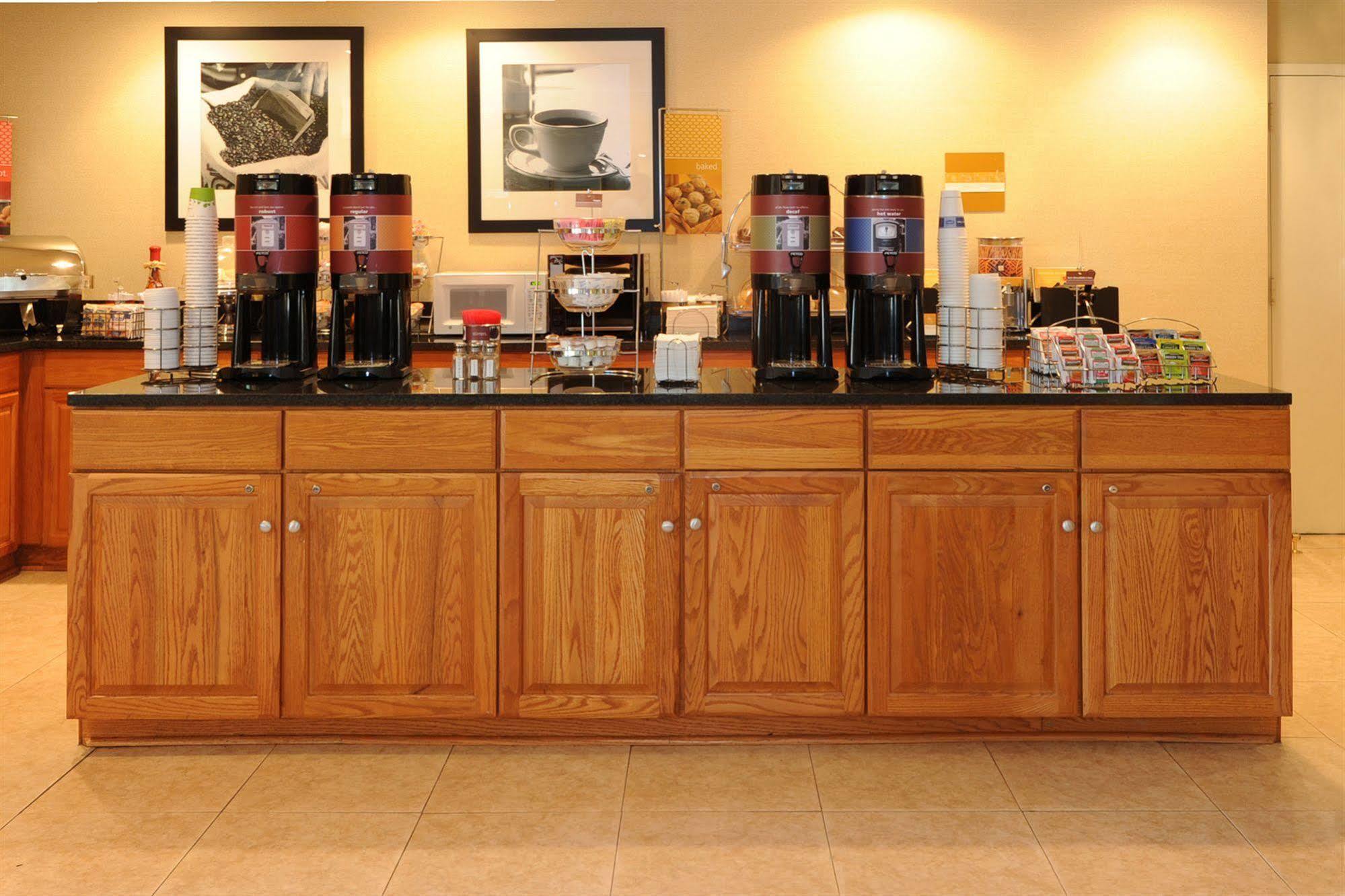 Hampton Inn Hotel Atlanta-Southlake Morrow Exteriör bild