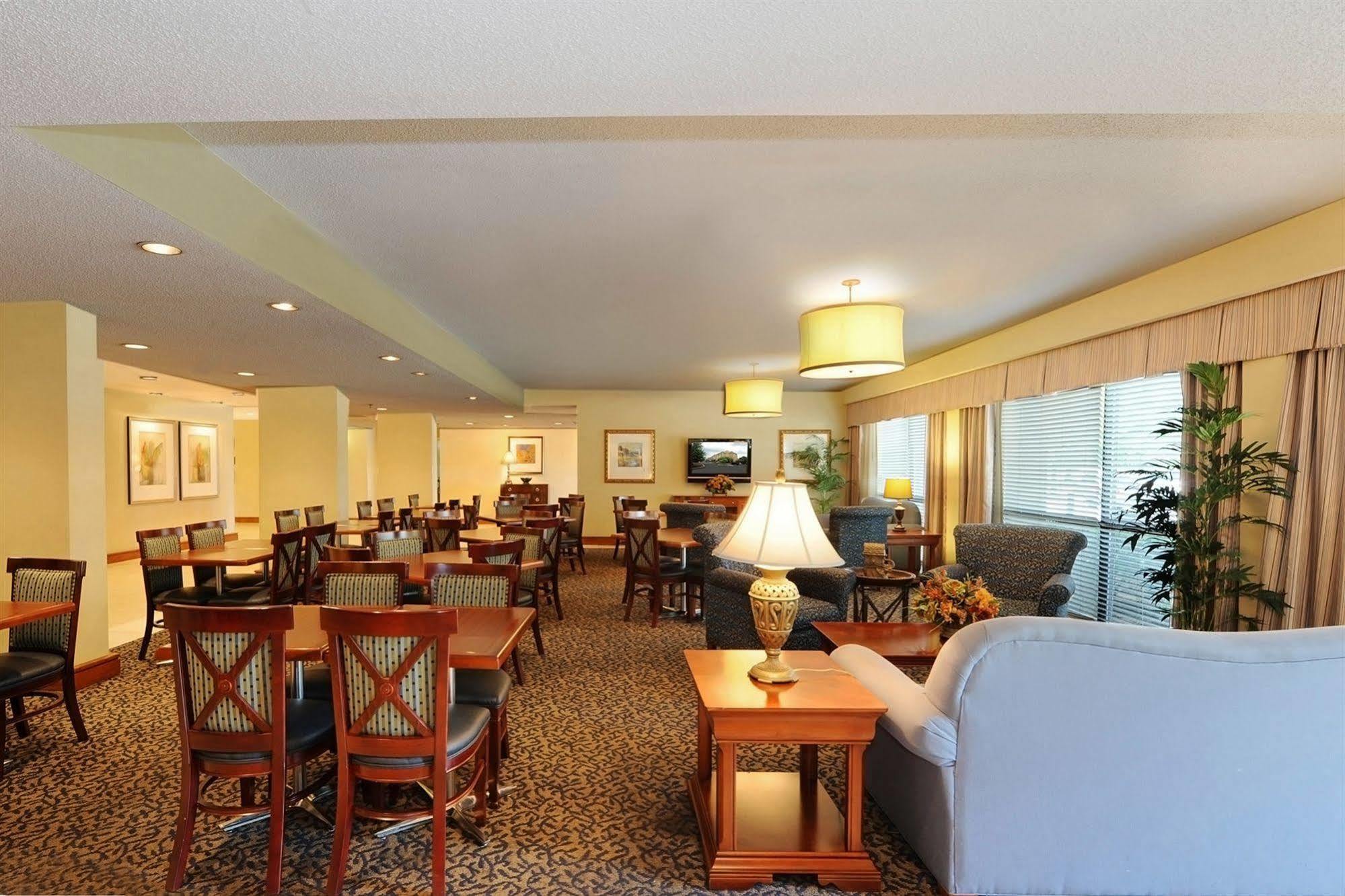 Hampton Inn Hotel Atlanta-Southlake Morrow Restaurang bild